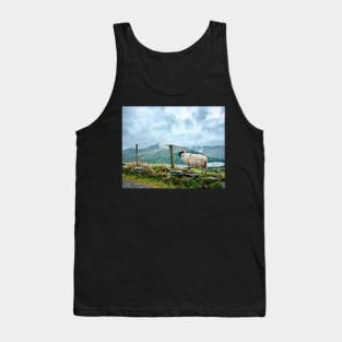 Ram, Glenmore Lake Tank Top